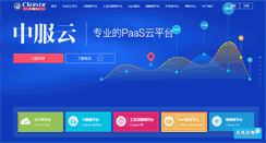Desktop Screenshot of cserver.com.cn